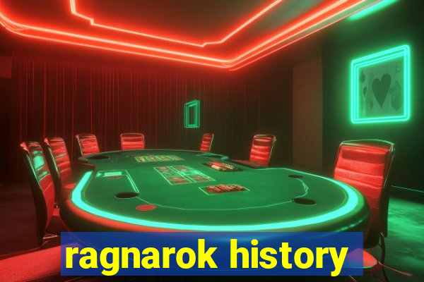 ragnarok history